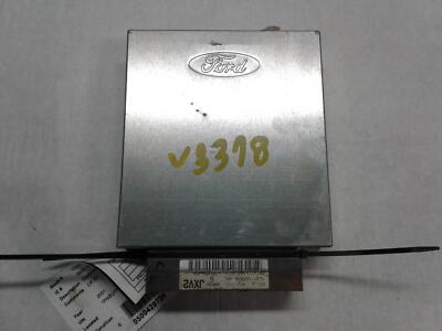 Used Engine Control Module (ECM) fits: 2001 Ford Explorer Electronic Control Mod