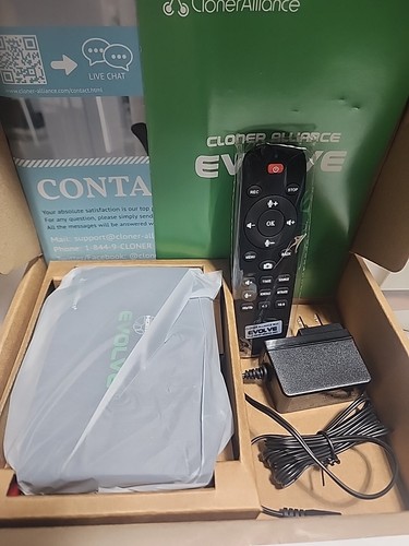 ClonerAlliance Box Evolve BRAND NEW See Pics From Trusted Seller. - Picture 5 of 7