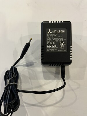 Mitsubishi BIA-41058048R  AC/DC Adapter Class 2 Transformer 5.8VDC 480mA AC DC