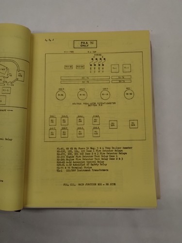 Airlift International DC-7 Operating Manual # 48-Original - Bild 8 von 24