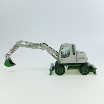 Liebherr A 309 Isarkies NZG  605-isark 1:50