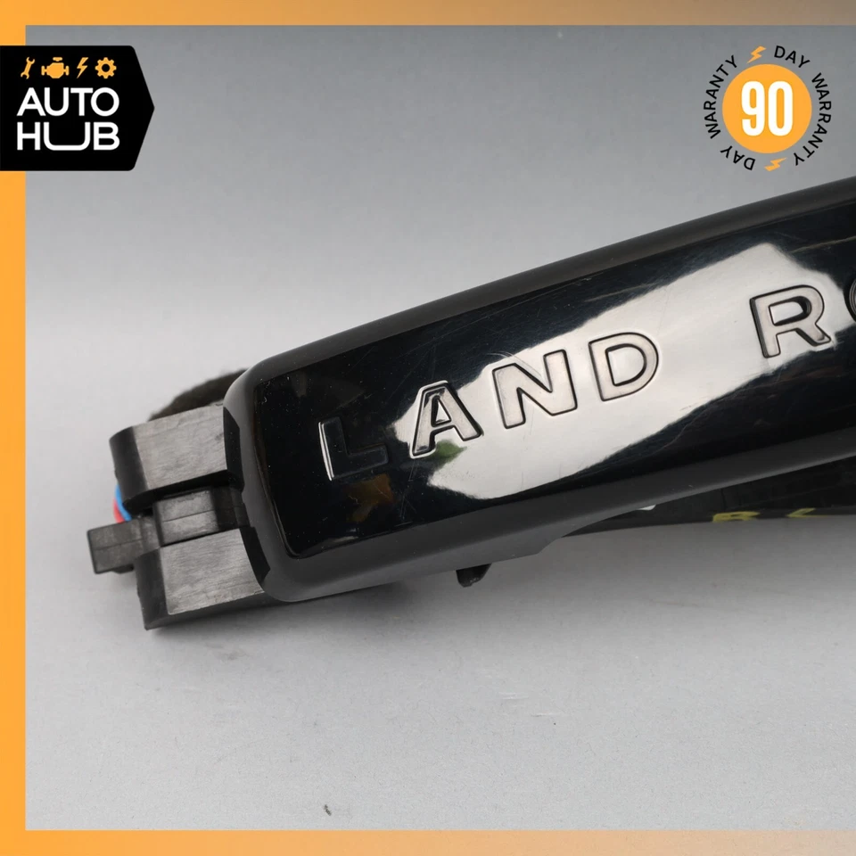 10-16 Land Rover L319 LR4 HSE Rear Left Driver Side Exterior Door Handle OEM - Image 4 of 4