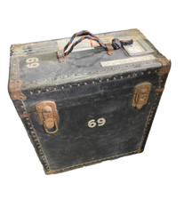 Mitchell VistVision 35mm Matched set of 1000' Film Magazines-L R Rare Iconic 