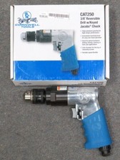 Cornwell Tools CAT250 3/8" Reversible Air Drill w/ Box