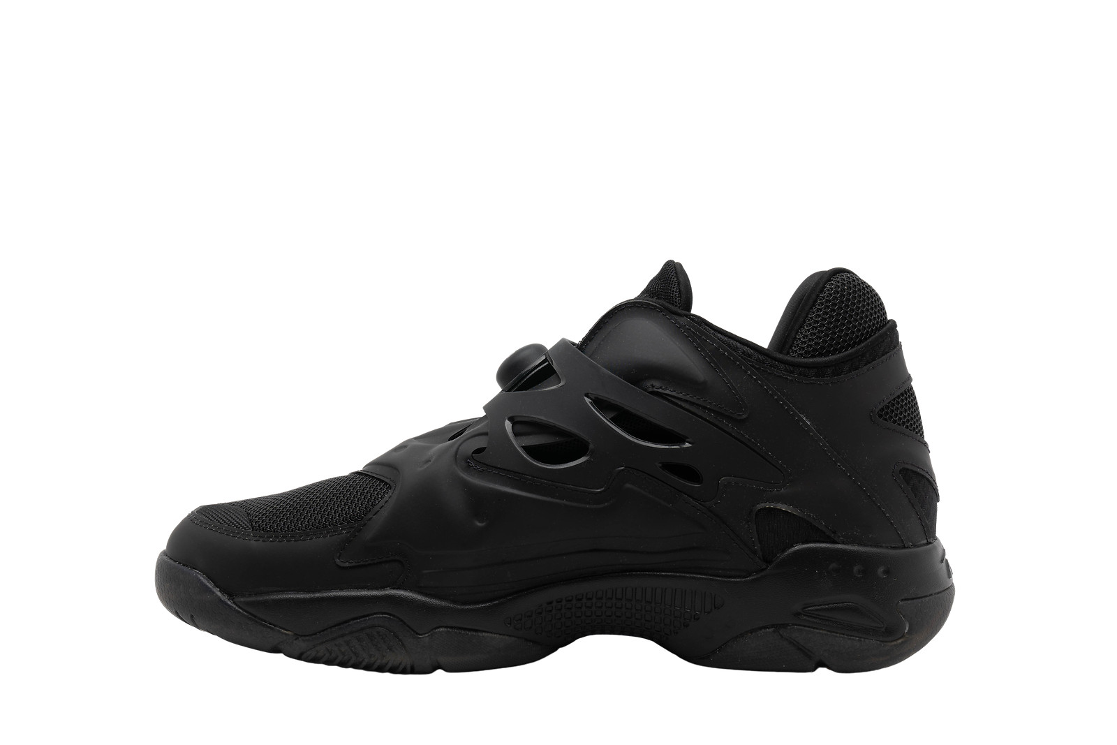 Reebok Pump Court Triple Black for Sale | Authenticity Guaranteed 