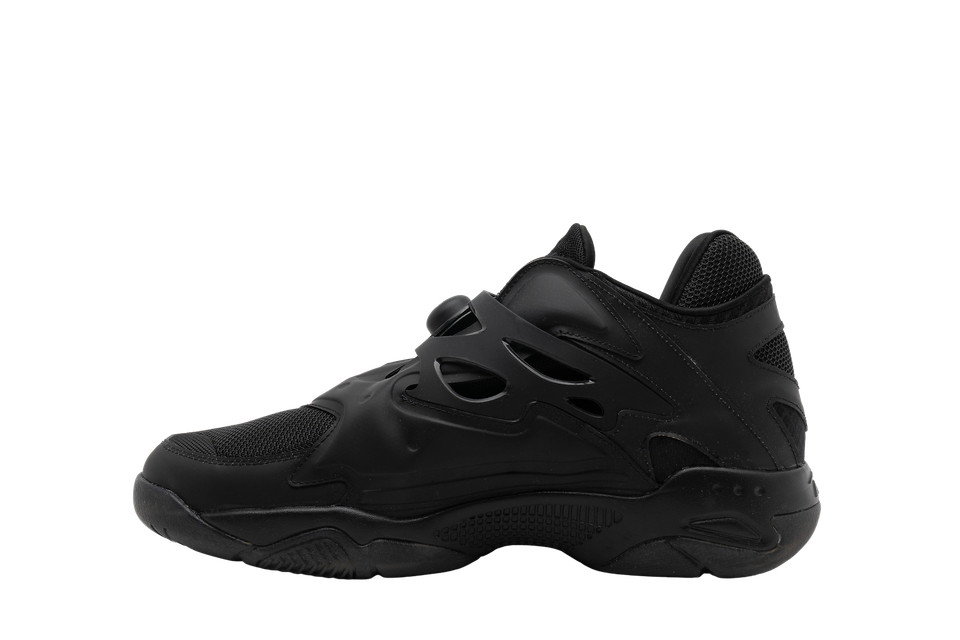 Reebok Pump Court Triple Black for Sale | Authenticity Guaranteed