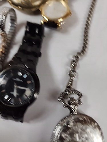 NFL SF GAMETIME Lot of 10 Mens Wrist Watches Scrap/battery/repair/ Untested - Picture 7 of 24