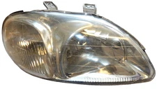 GENUINE 1996-98 HONDA CIVIC OS DRIVER SIDE RIGHT SIDE FRONT HEAD LIGHT / LAMP