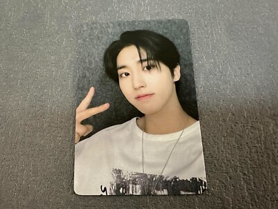 STRAY KIDS OFFICAL 樂-STAR ROCK-STAR YZY WITHFANS POB PHOTOCARD