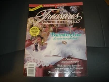 Better Homes & Gardens Treasures in Needlework 1st Anniversary American Sampler