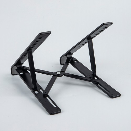 Laptop Stand Portable Notebook Holder Adjustable Foldable Ventilated Tablebd - Photo 5/15