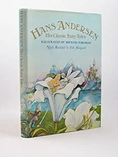 Classic Fairy Tales Hardcover Hans Andersen