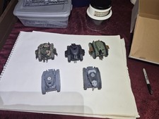5x Warhammer40k Astra Militarum Imperial Guard Leman Russ