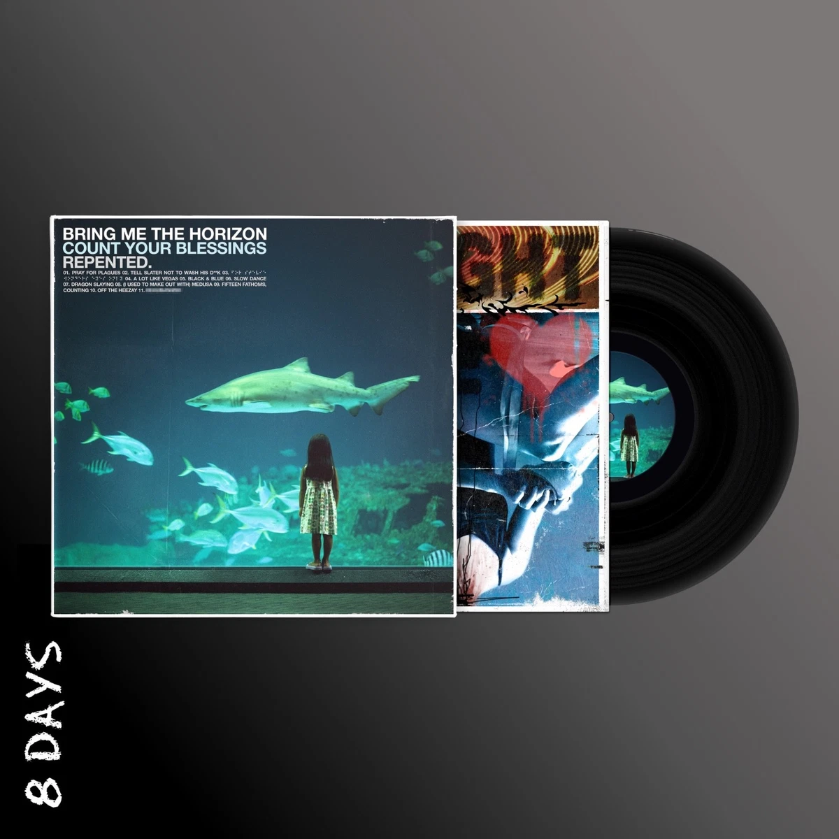 Preços baixos em Bring Me the Horizon Indiana Discos de vinil | eBay