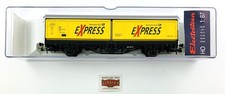 JE107 - ELECTROTREN H0 1591K - SLIDING DOOR WAGON DB "EXPRESS"