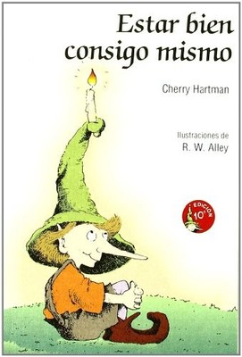 Estar bien consigo mismo - Spanish Language  NEW Cherry Hartman; 1996-02-01