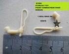 COPIES RESINE POUR FIGURINES STARLUX ROME 7151 FOUET CONDUCTEUR DE CHAR