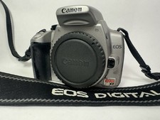 Canon - EOS Digital Rebel XT Body Only. UNTESTED AS IS