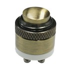 Brass Access Control Button 2A Rated Momentary Switch for Easy Operation