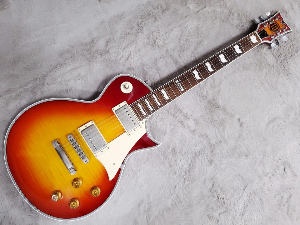 Guitarra Eléctrica EDWARDS EDWARDS E-RODEO DÉCADA Hecha en Japón Usada de Japón Foto 2 de 4