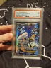 Pokémon XY 2015 Double Crisis Team Aqua EX Kyogre Card 6/34 PSA 1
