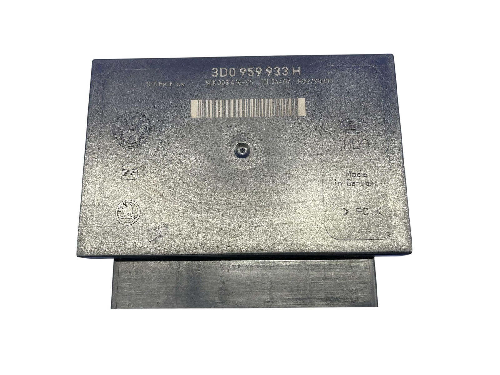 2006-2013 BENTLEY CONTINENTAL FLYING SPUR GT GTC COMFORT ACCESS BODY MODULE UNIT