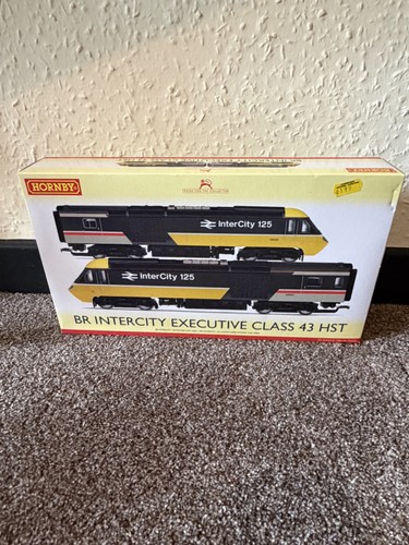 Hornby BR Intercity Executive Class 43 HST R3271 Triebwagen 43021 unmotorisiert 43022 | Condition: New: Other (See Details)
