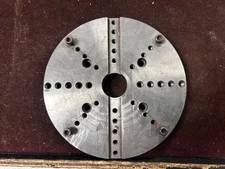 MACHINIST BkCs TOOLS LATHE MILL Harig All Grind Face Plate Fixture