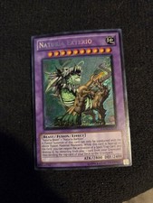 Yu-Gi-Oh! - Naturia Exterio 2011 HA04-EN055 Secret Rare 1st Edition