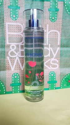 New Bath & Body Works Country Chic Fine Fragrance Mist 8 fl oz Women.