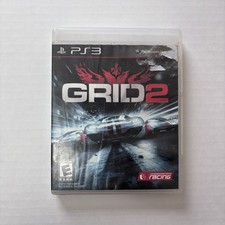 GRID 2 (Sony Playstation 3/PS3) - COMPLETE/CIB