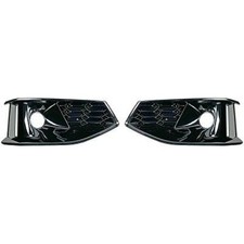 DIEDERICHS 1020242 Lüftungsgitter, Stoßstange vorne für AUDI A4 B9 (8W2, 8WC)