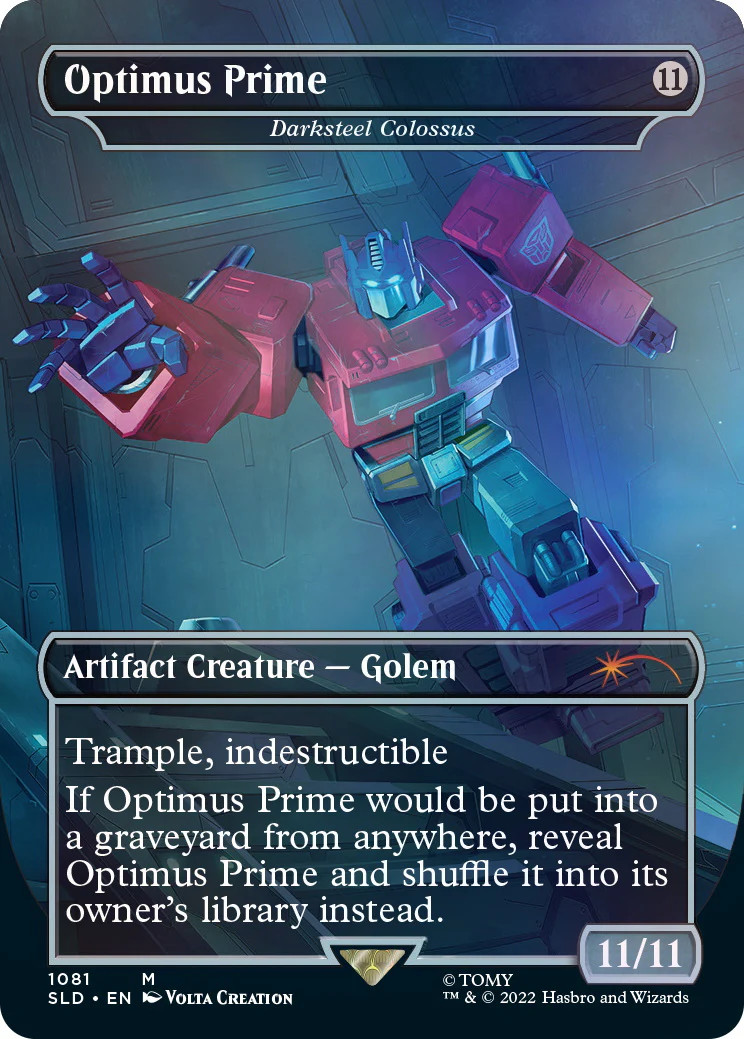 transformers mtg cards price Magic: The Gathering The Brothers War Gift Bundle you may sacrifice another artifact Take a first look at