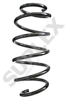 1X Fahrwerksfeder Suplex 39310 FüR Cc 3C5 357 Vw Passat 3C2 Skoda Superb B7 358