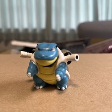Takara Tomy Pokémon Monster Collection Blastoise Figure Japan Early Release