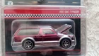 HOT WHEELS 1992 GMC Typhoon RLC Exclusive Red Line Club JCP13 2025