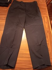 USAF AIR FORCE MENS DRESS UNIFORM TROUSERS PANTS AF BLUE 39x28 26-100 