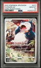 PSA 10 Snorlax CHR 077/071 Dark Phantasma Japanese Pokemon 2022