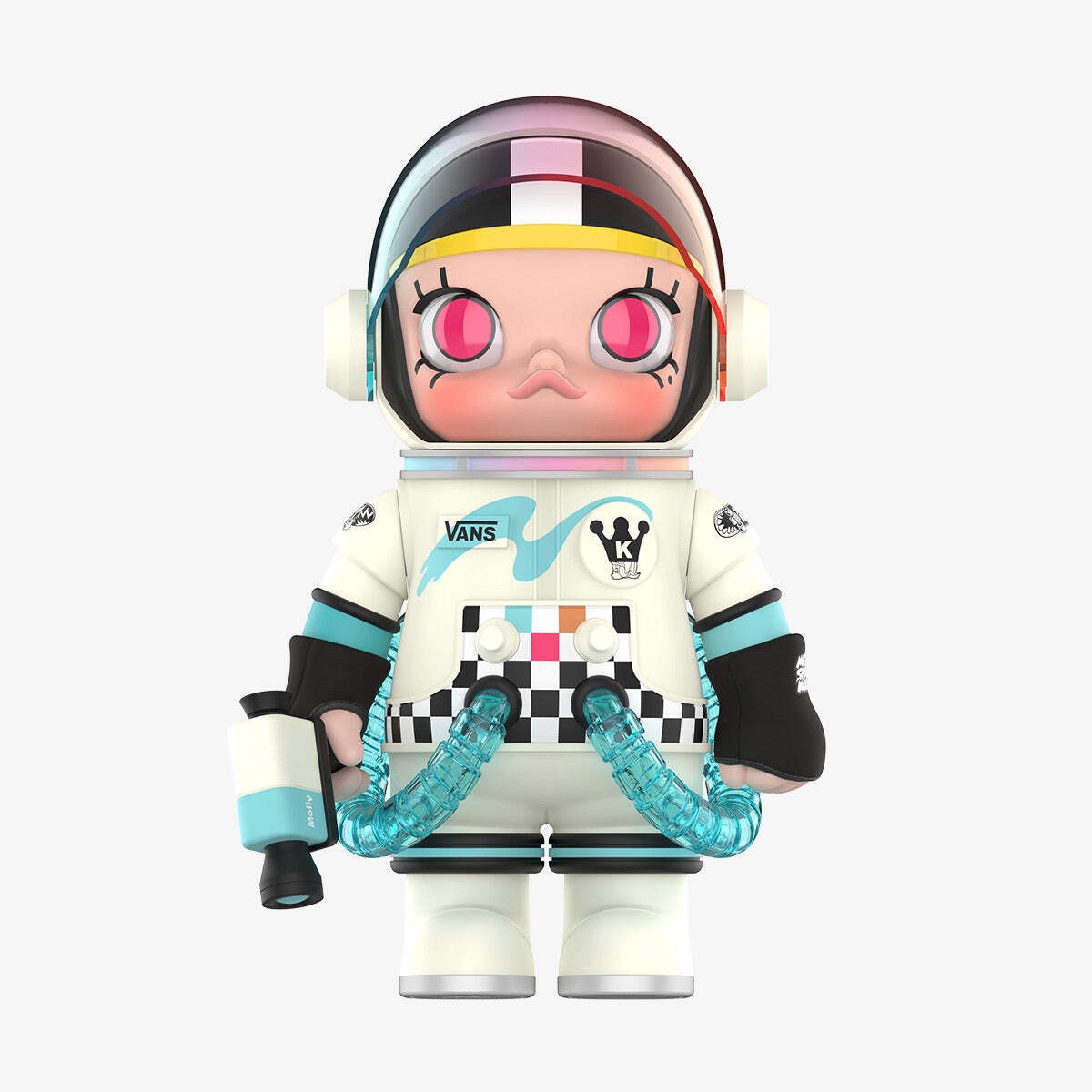 その他 MEGA SPACE MOLLY 400% VANS POP MART MEGA SPACE MOLLY 400% Vans Edition Figure – US Seller