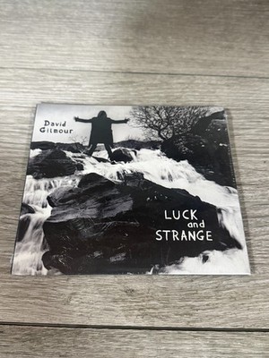 David Gilmour - Luck And Strange CD Factory Sealed From Pink Floyd 