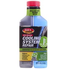 Bar's Leaks High Mileage Cooling System Repair Antifreeze  Coolant 16.9 oz