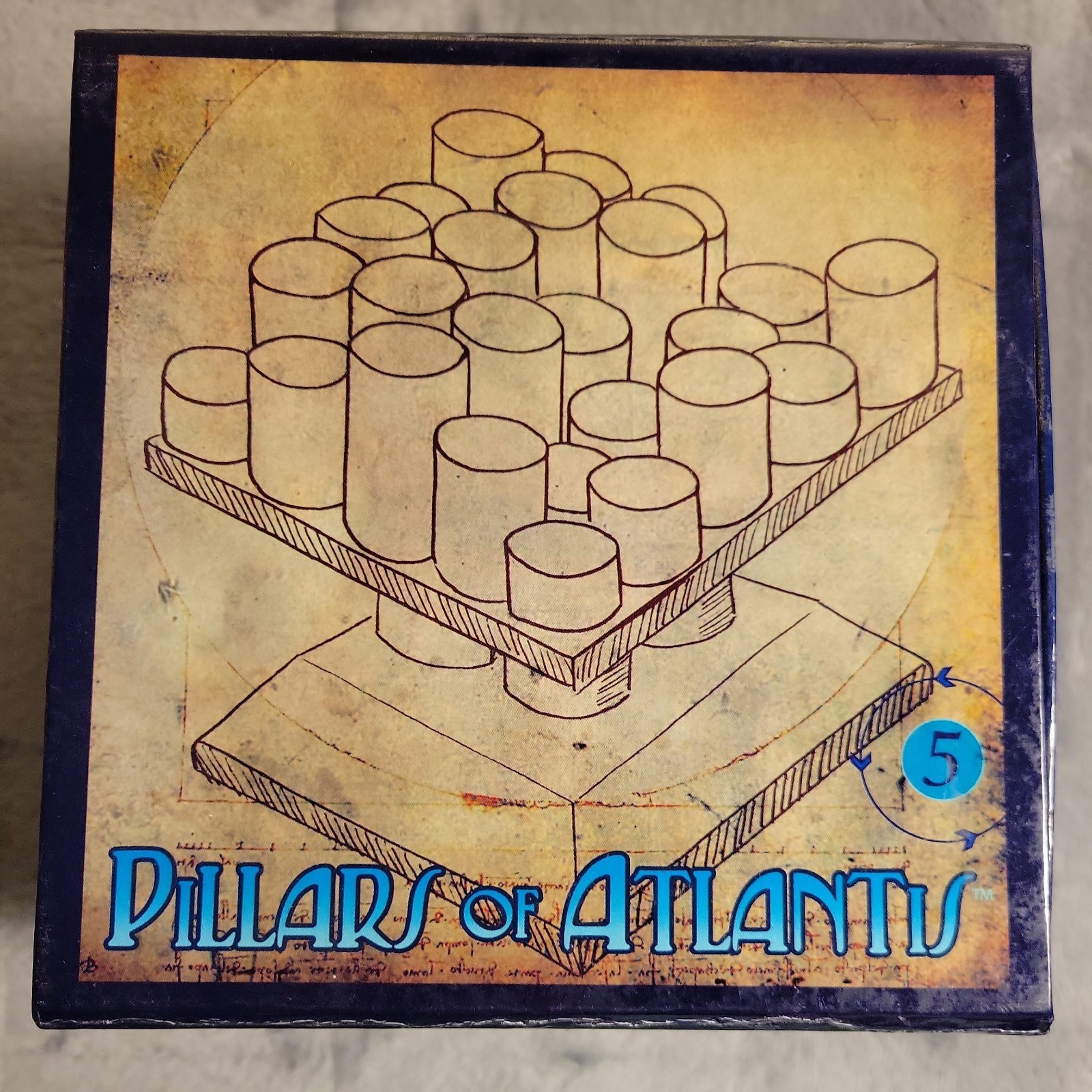 Myths and Legends Puzzles 4 & 5 - Enigmatic Temple/Pillars of Atlantis Complete