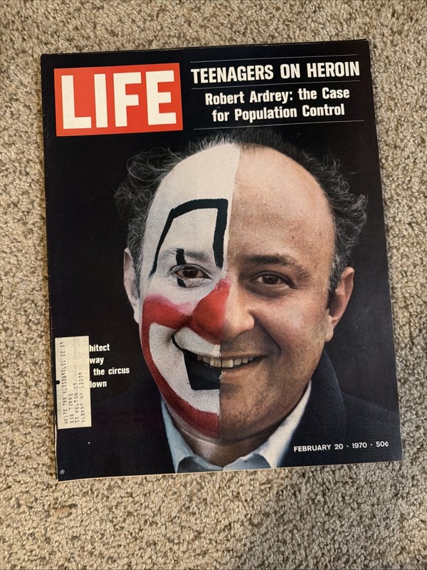 LIFE Magazine February 20 1970 Vol 68 No 6 Teenagers on Heroin FULL ISSUE