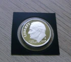 2025 S Roosevelt SILVER DIME (Proof) from US Mint Silver Proof Set