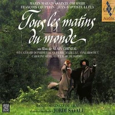 Various Artists : Tous Les Matins Du Monde: Original Soundtrack CD 2 discs