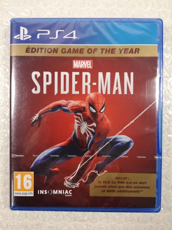 Sony Marvel's Spider-Man - Game Of The Year Ps4 - Image 2