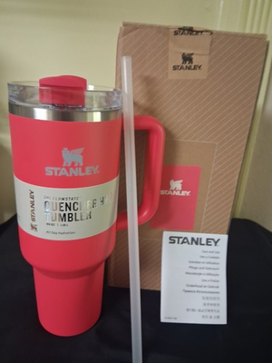 #ad Brand New STANLEY Quencher H2.0 FlowState Stainless Steel 40oz Tumbler $29.95