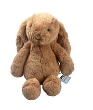 Jellycat Medium Bashful Golden Bunny BNWT Rare Retired 