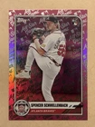 2025 Topps Spencer Schwellenbach All-Star Game Greats Autographed Relics (Raw)