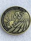 Drug Enforcement Administration DEA Alpine Texas Narcotics Task Force Coin — photo 1